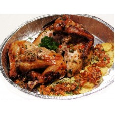 Pollo al Horno (4 pax)